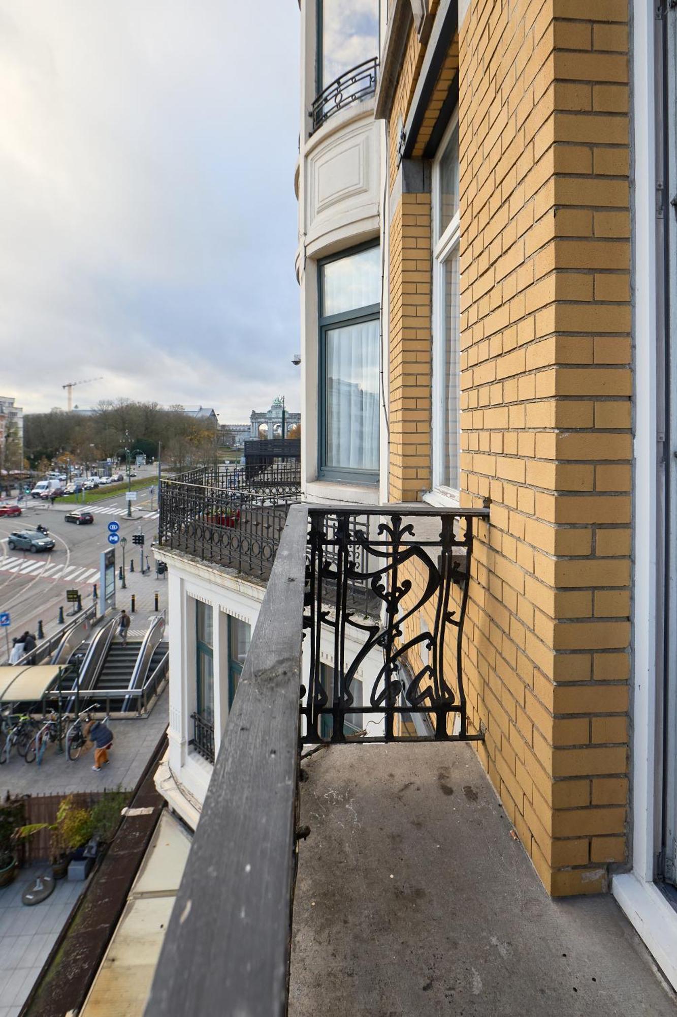 โรงแรมดาร์บี้ Woluwe-Saint-Lambert ภายนอก รูปภาพ